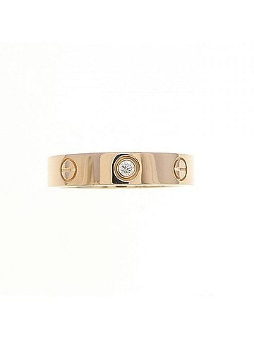 Cartier Cartier Mini Love 1P Ring (view 2)
