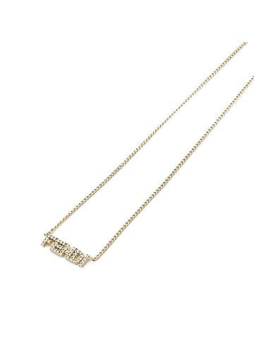 Fendi Fendi 8AH252 A44G Necklace (view 1)