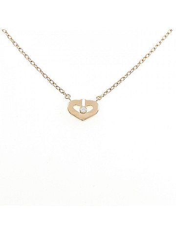 Cartier Cartier C Heart Small Necklace (view 1)