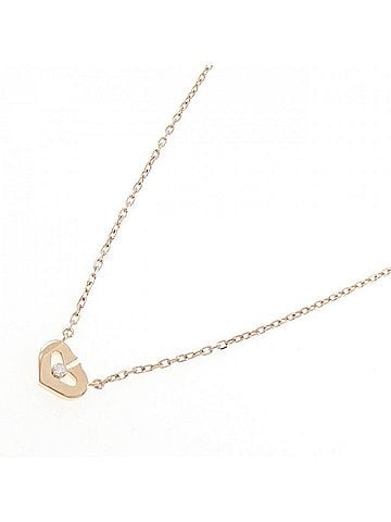 Cartier Cartier C Heart Small Necklace (view 2)