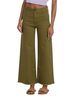 Billabong Green Casual Pants Size 26 waist - photo 1