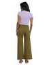 Billabong Green Casual Pants Size 26 waist - photo 2