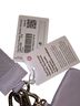 Lululemon Athletica 100% Polyester 100% Nylon Purple Silver Wristlet One size - photo 2