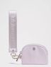 Lululemon Athletica 100% Polyester 100% Nylon Purple Silver Wristlet One size - photo 8
