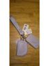 Lululemon Athletica 100% Polyester 100% Nylon Purple Silver Wristlet One size - photo 7