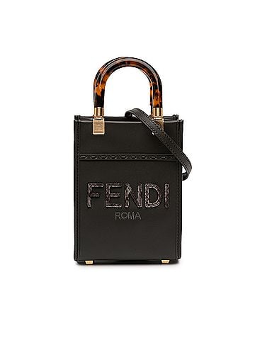 Fendi Mini Sunshine Shopper Tote (view 1)