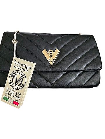 Valentino Orlandi Valentino Orlandi  Leather Shoulder Bag (view 1)