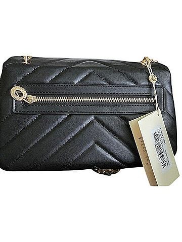 Valentino Orlandi Valentino Orlandi  Leather Shoulder Bag (view 2)