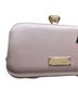 Bebe Floral Pink Multi Color Clutch One size - photo 2