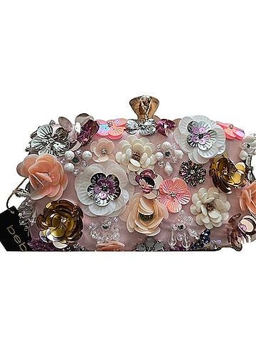 Bebe Daisy Clutch Clutch (view 1)