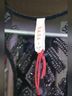 Raga Black Silver Tank Top Size S - photo 3