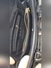 Bebe Black Leather Belt One size - photo 9
