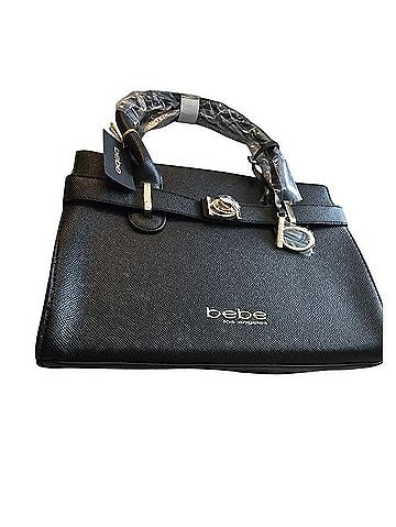 Bebe Evie Leather Belt (view 1)