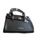 Bebe Black Leather Belt One size - photo 1