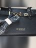 Bebe Black Leather Belt One size - photo 8