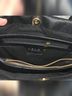 Bebe Black Leather Belt One size - photo 6