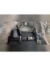 Bebe Black Leather Belt One size - photo 3