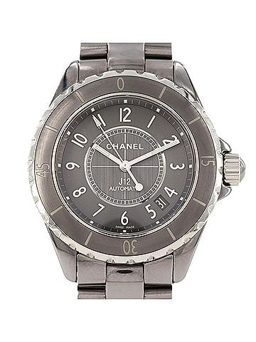Chanel Chanel J12 Chromatic 38mm H2979 Ceramic Automatic Watch (view 1)