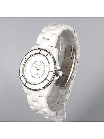 Chanel Chanel J12 White Phantom 38mm Ceramic Limited H3443 Automatic Watch (view 2)