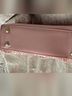 Bebe Solid Pink Satchel One size - photo 9