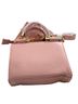 Bebe Solid Pink Satchel One size - photo 2