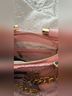 Bebe Solid Pink Satchel One size - photo 8