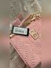 Bebe Solid Pink Satchel One size - photo 4