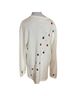 Quacker Factory Stars White Red Blue Casual Sweaters Size L - photo 2
