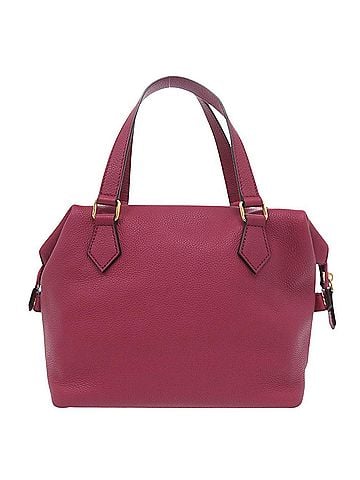 Fendi Fendi 8BN249 Leather Pink Handbag 0815FENDI (view 2)