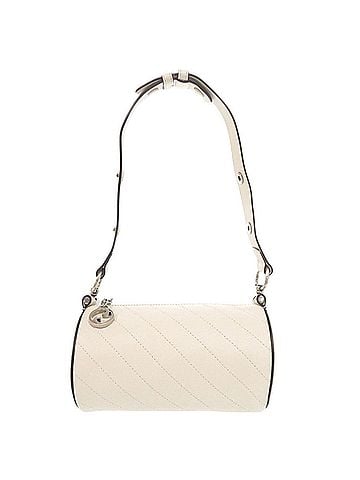 Gucci Gucci Blondie 760170 Leather White One-Shoulder Bag 1305GUCCI (view 1)