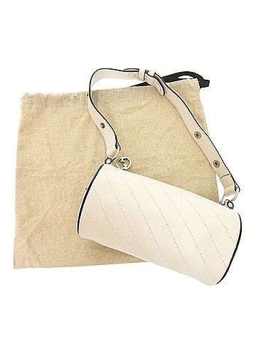 Gucci Gucci Blondie 760170 Leather White One-Shoulder Bag 1305GUCCI (view 2)