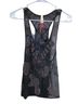 Raga Black Silver Tank Top Size S - photo 1