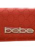 Bebe Solid Orange Gold Crossbody Bag One size - photo 1