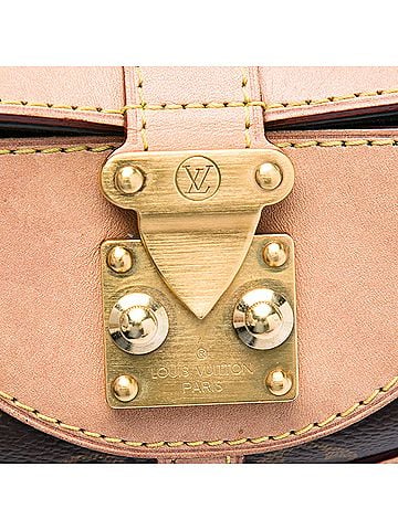 Louis Vuitton Monogram Duffle Bucket Bag (view 2)