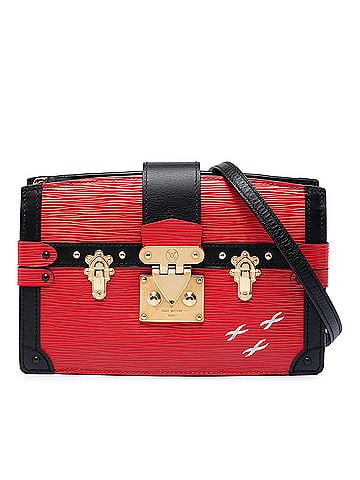Louis Vuitton Epi Trunk Clutch (view 1)