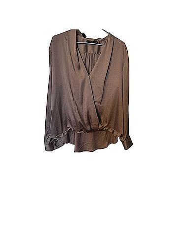 Apt. 9 Long Sleeve Blouse (view 1)
