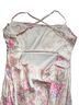 Mi ami 100% Polyester Floral Pink Casual Dress Size XL - photo 10