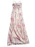 Mi ami 100% Polyester Floral Pink Casual Dress Size XL - photo 1