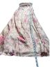 Mi ami 100% Polyester Floral Pink Casual Dress Size XL - photo 7