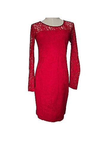 Kardashian Kollection Cocktail Dress (view 1)