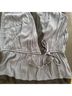American Eagle Outfitters Blue Sleeveless Top Size L - photo 4