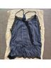 American Eagle Outfitters Blue Sleeveless Top Size L - photo 3