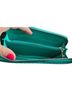 Badgley Mischka Solid Graphic Green Wallet One size - photo 2