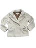 Treasure & Bond 100% Polyester Ivory Jacket Size M - photo 1