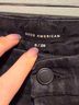 Good American Black Jeans Size 8 - photo 3