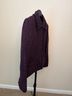 Tahari Purple Jacket Size 6 (petite) - photo 4