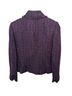Tahari Purple Jacket Size 6 (petite) - photo 2