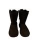 Ugg Black Boots Size 4 - photo 1