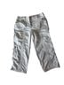 Style&Co Gray Cargo Pants Size 4 - photo 1