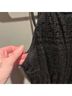 Express Black Casual Dress Size 6 - photo 7